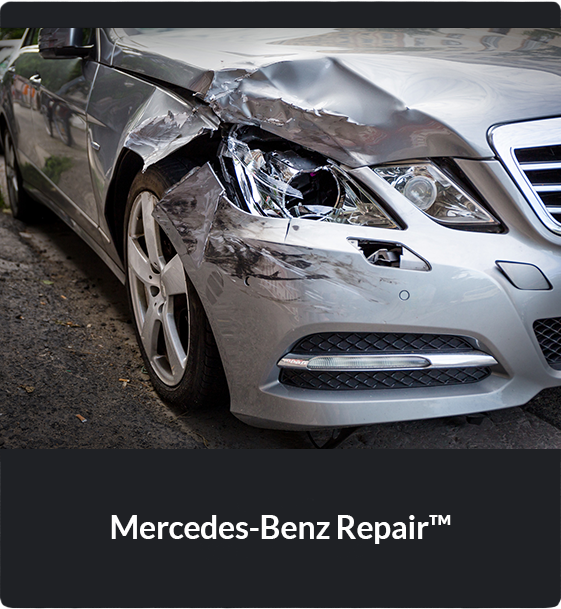 Mercedes-Benz-Repair