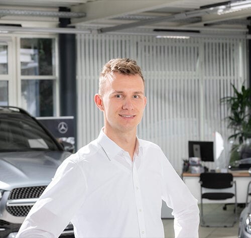 Michael-Grombach Mitarbeiter bei Iglhaut