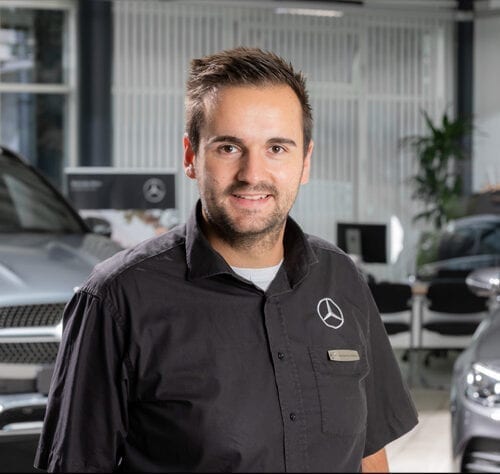 Andreas-Strohhäcker Mitarbeiterin bei Iglhaut