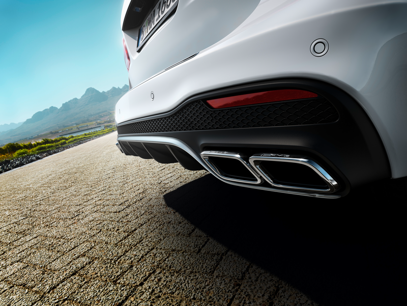 Mercedes Benz AMG