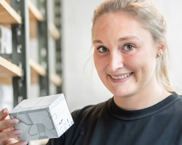 Verena Mitarbeiterin von Iglahaut