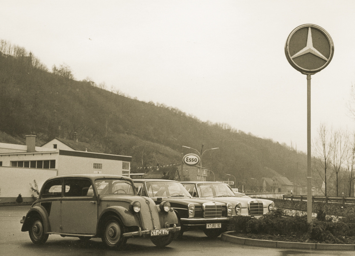Iglhaut Historie