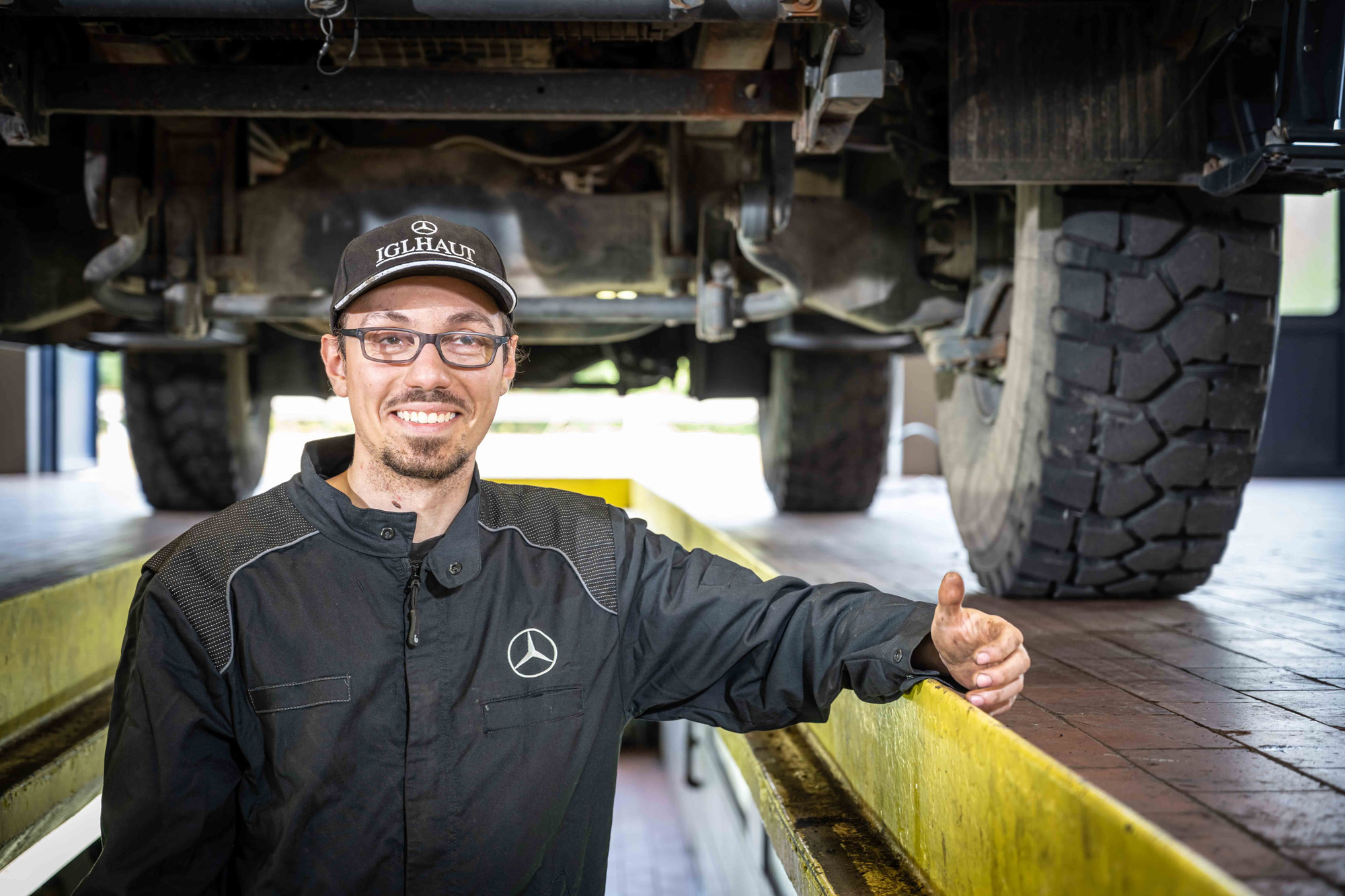 Iglhaut Autohaus - Service