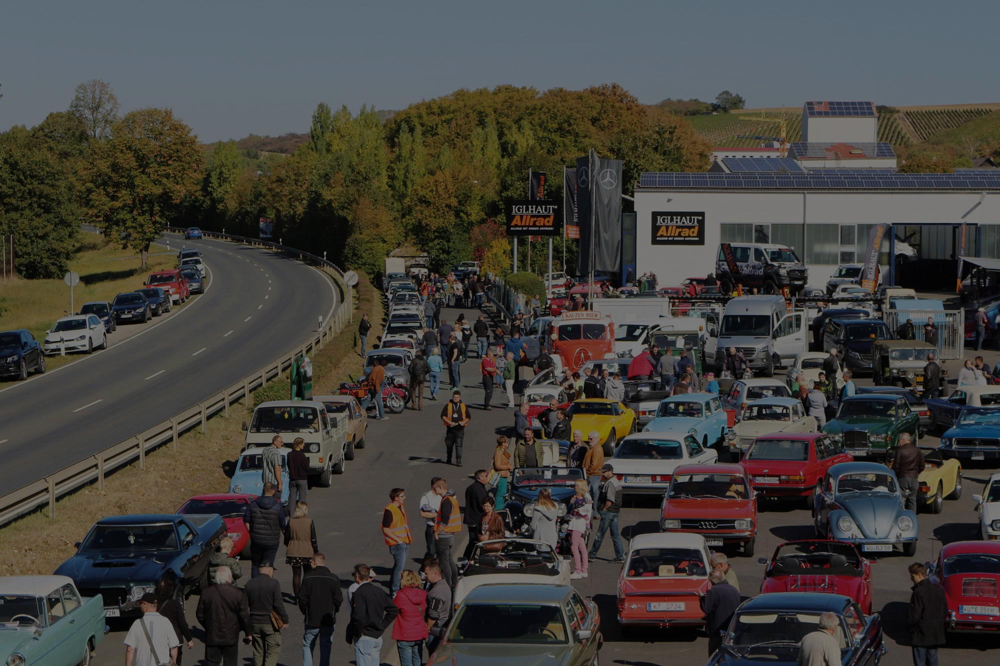 Iglhaut-Events