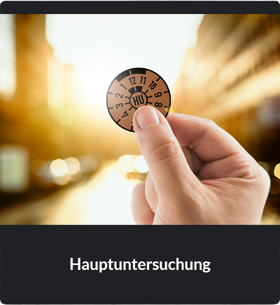 Mercedes-Benz-Hauptuntersuchung