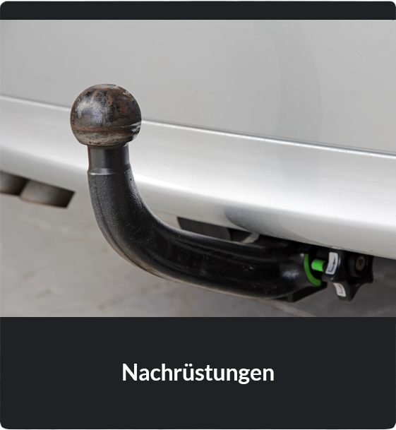 Mercedes-Benz-Nachrüstung