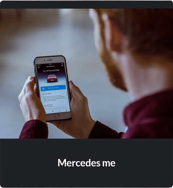 Mercedes-Benz-me