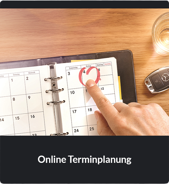 Online-Terminplanung