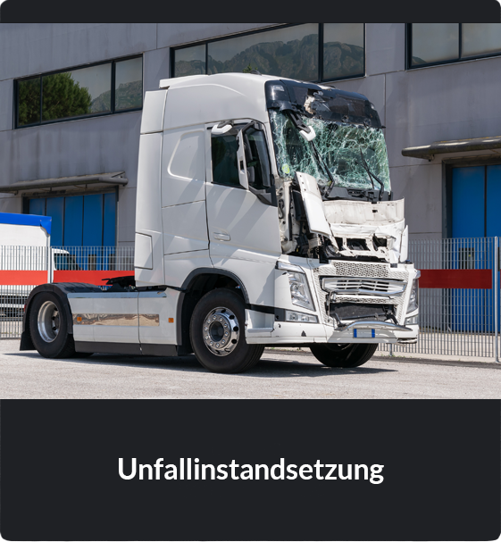 Unfallinstandsetzung
