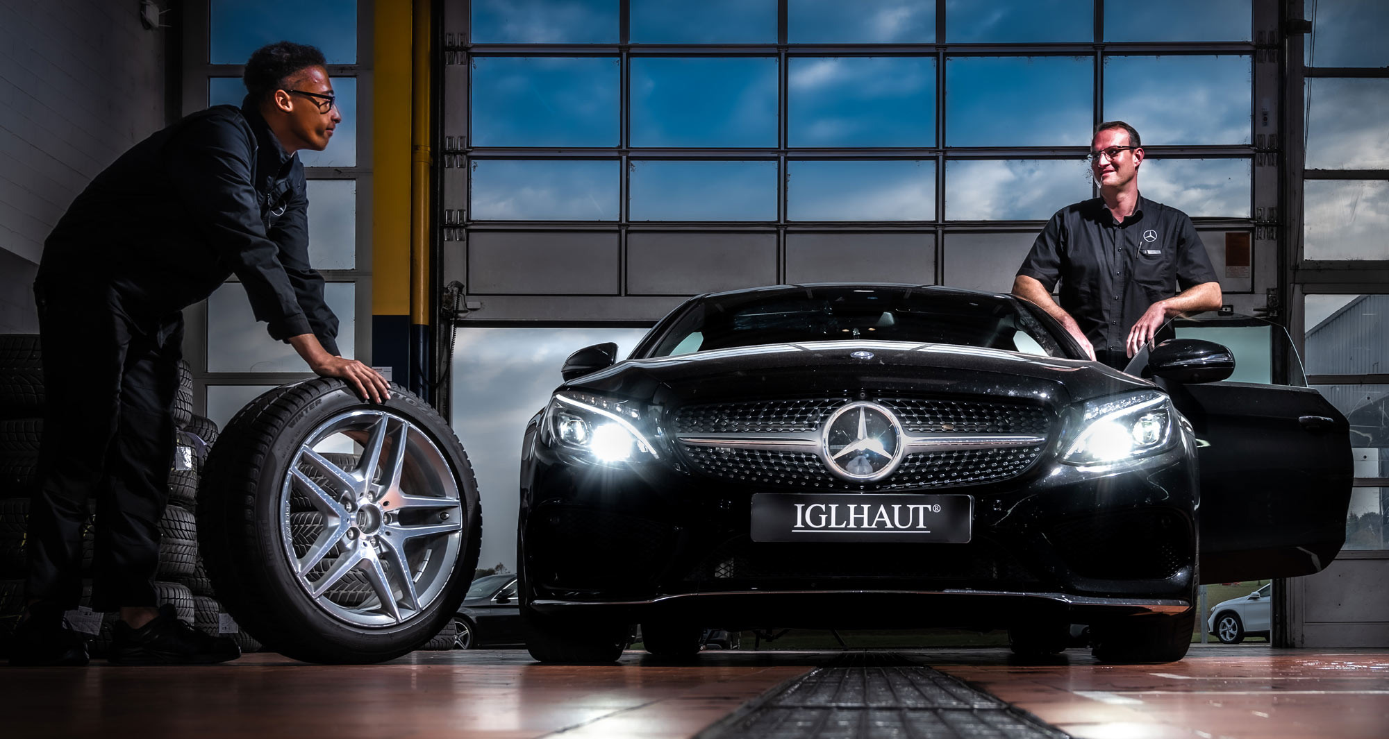 Iglhaut-Mercedes-Benz-Service