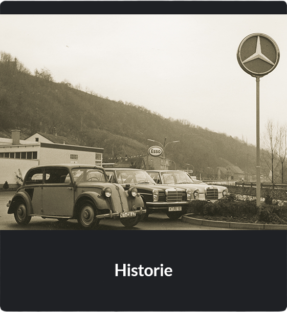 Historie Kachel
