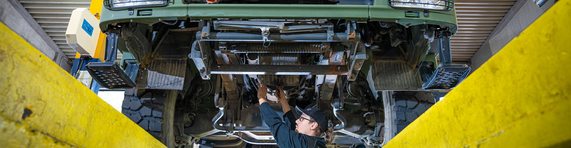 Lkw Reparatur Iglhaut