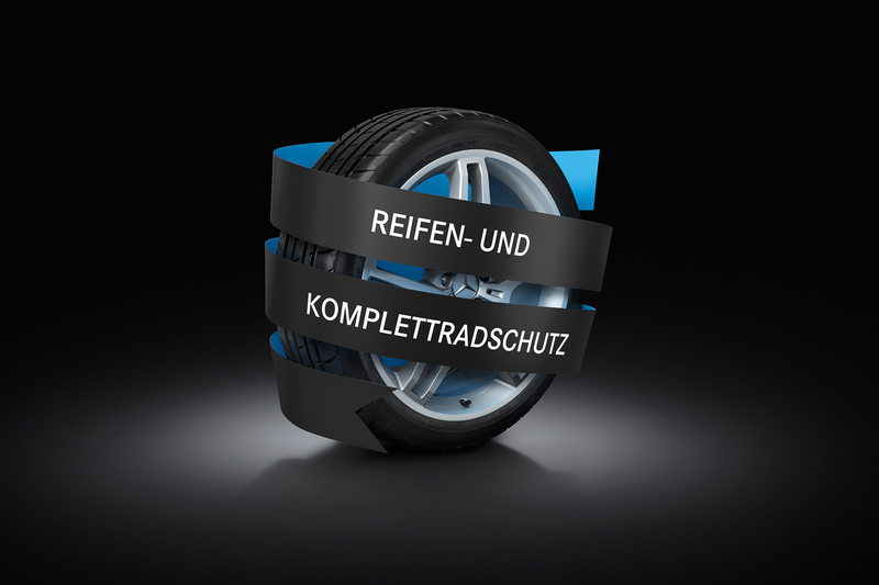 Reifen- und Komplettradschutz
