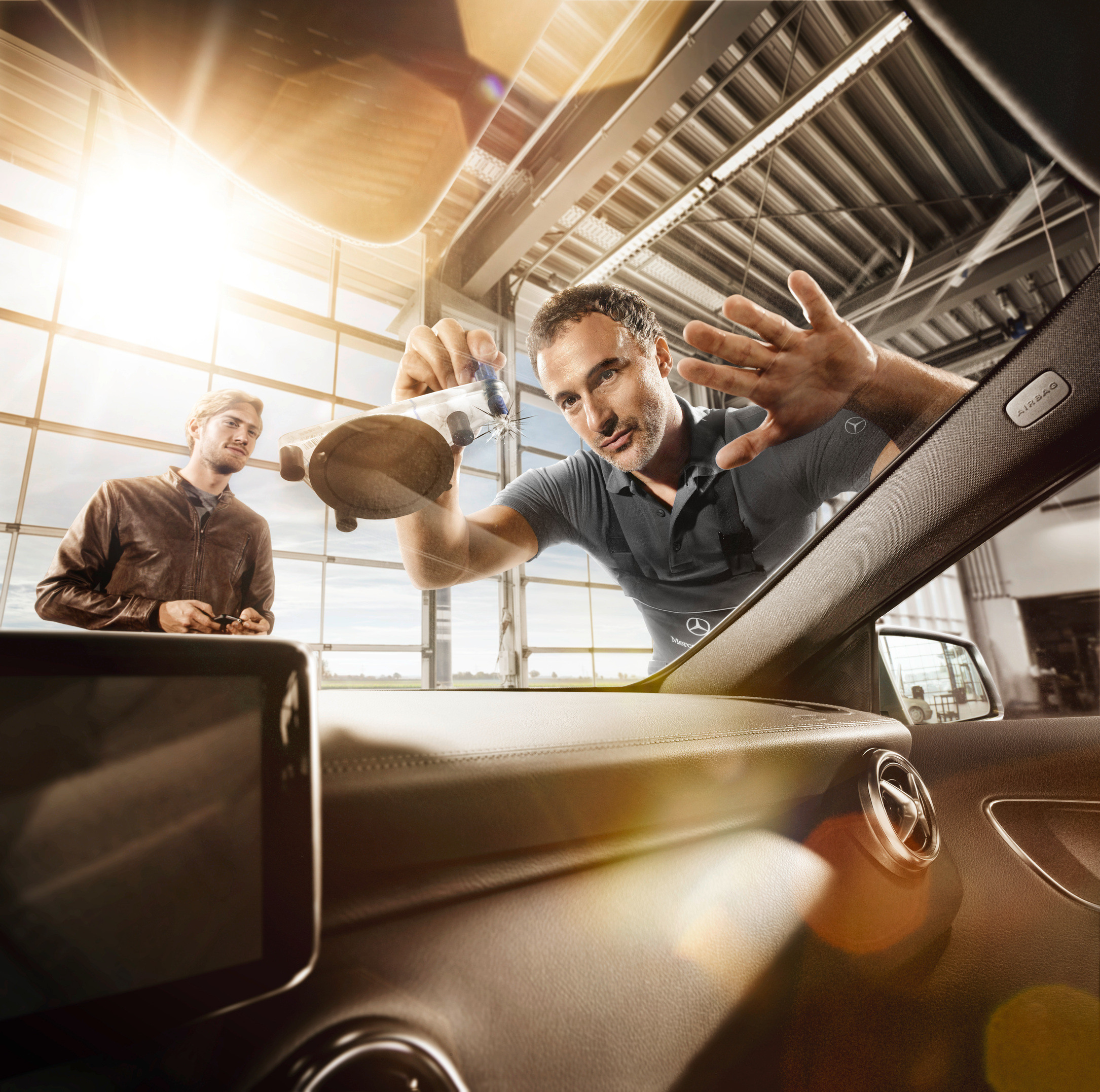 windshield repair