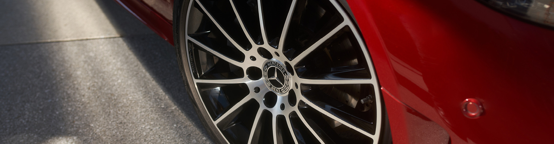 Mercedes Benz Felgen