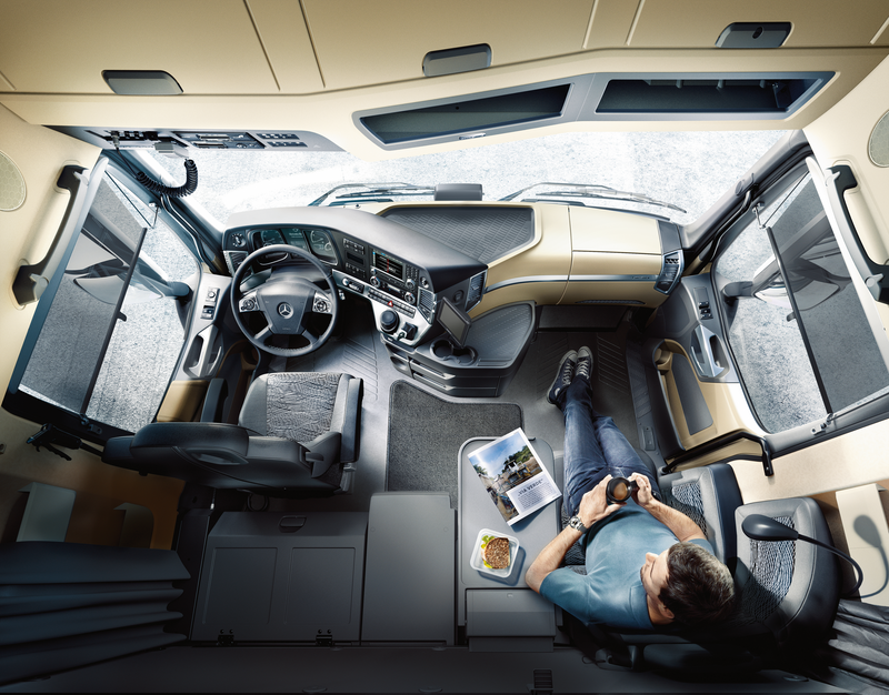 Mercedes Benz KOMFORT