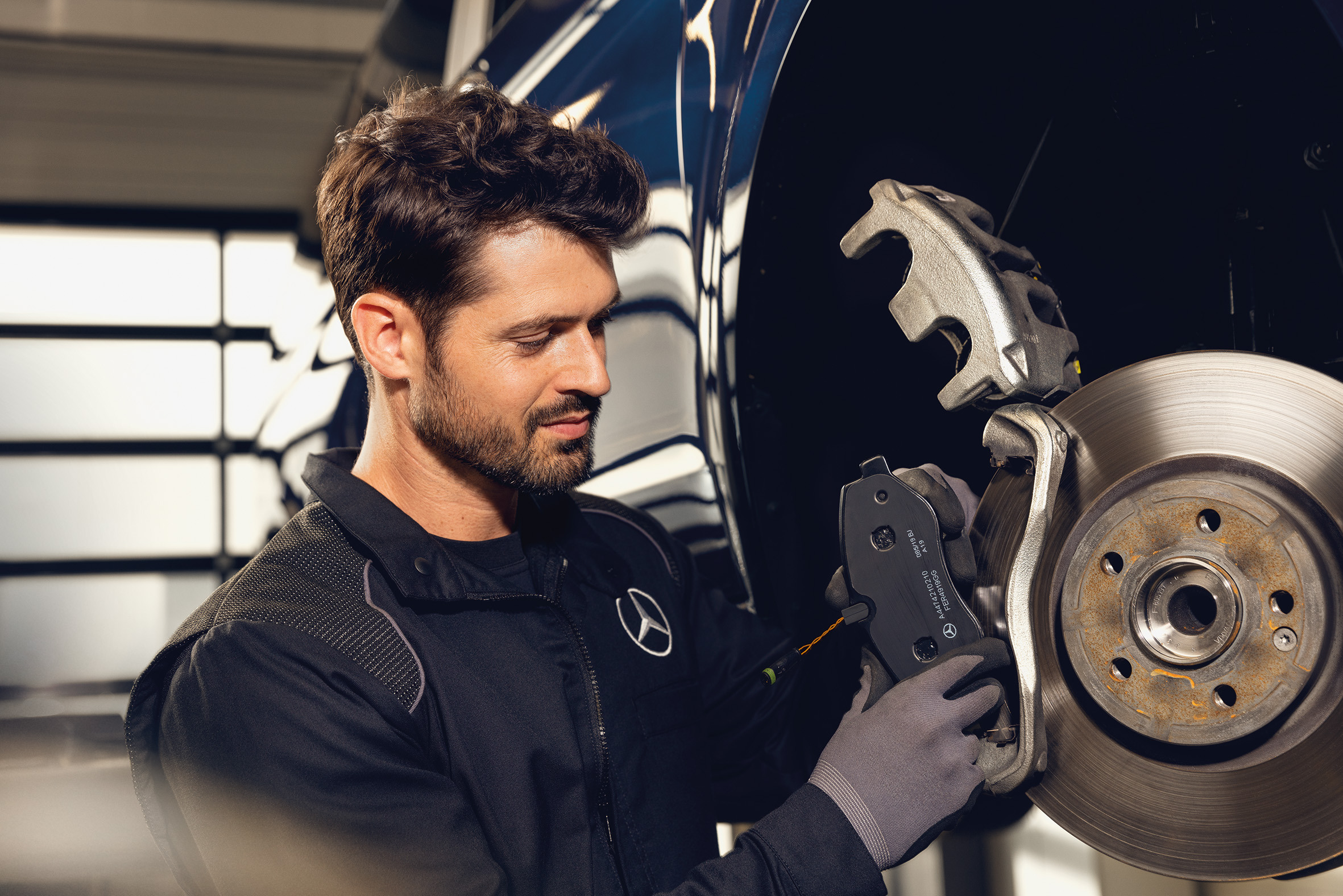 Brake Pads / V-Class