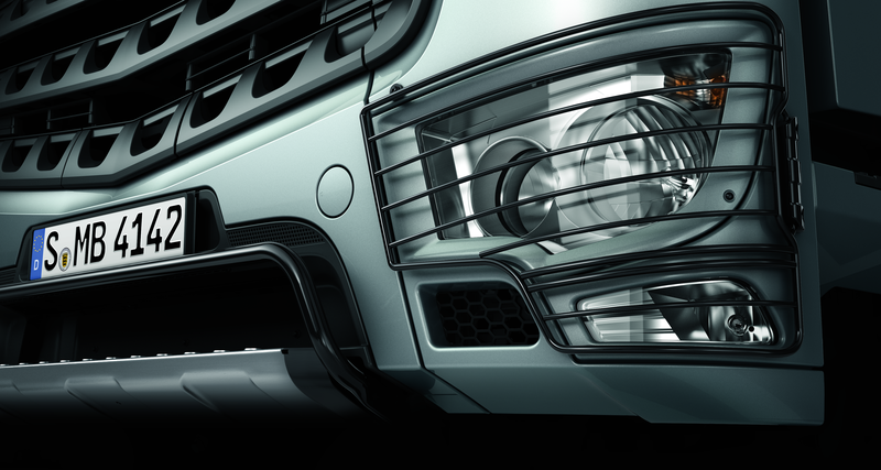 Iglhaut Mercedes Benz Truck