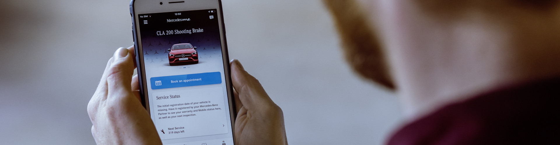 mercedesme App