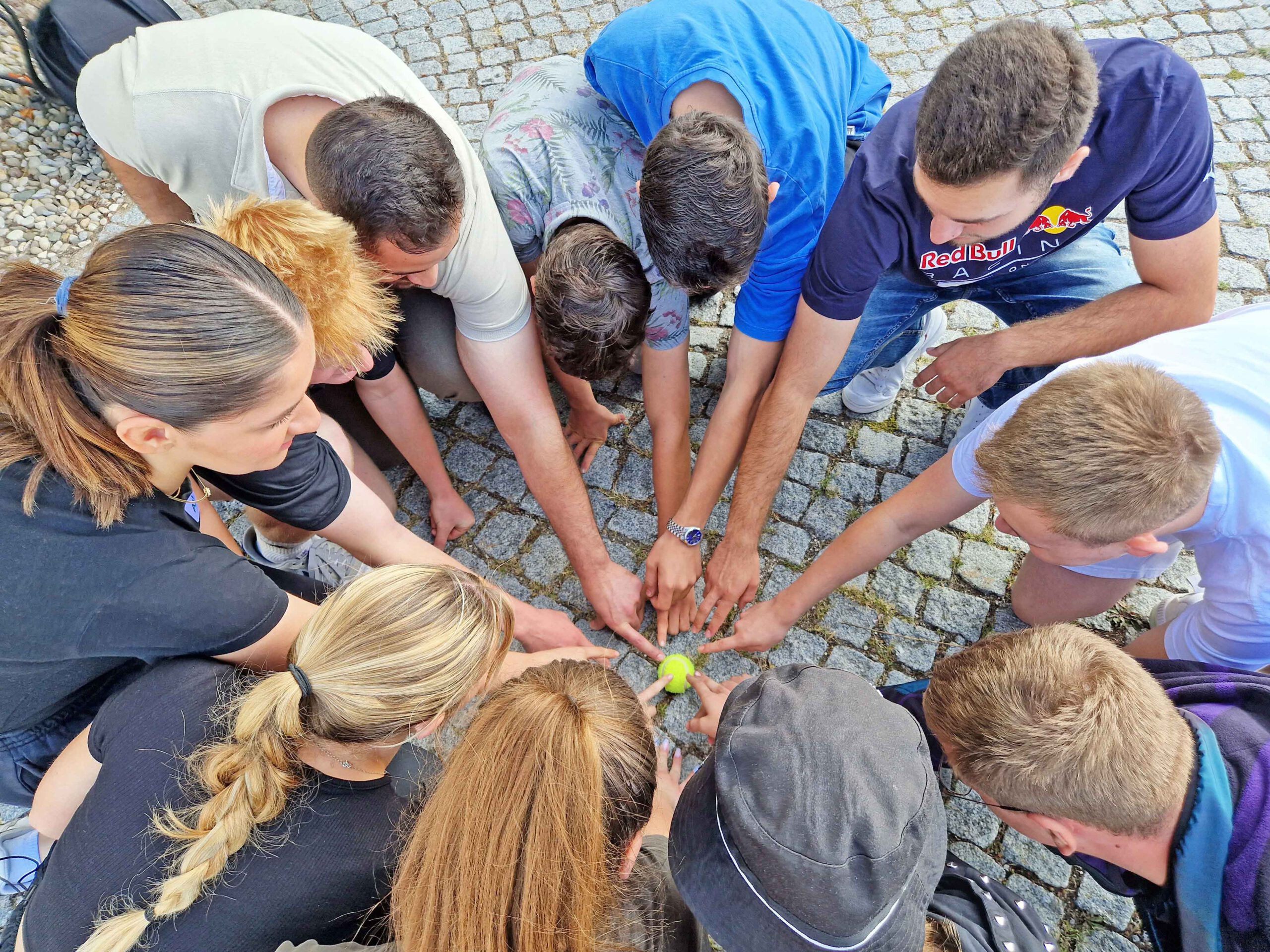 Azubi-Teamtraining für unsere neuen IGLHAUT Azubis!