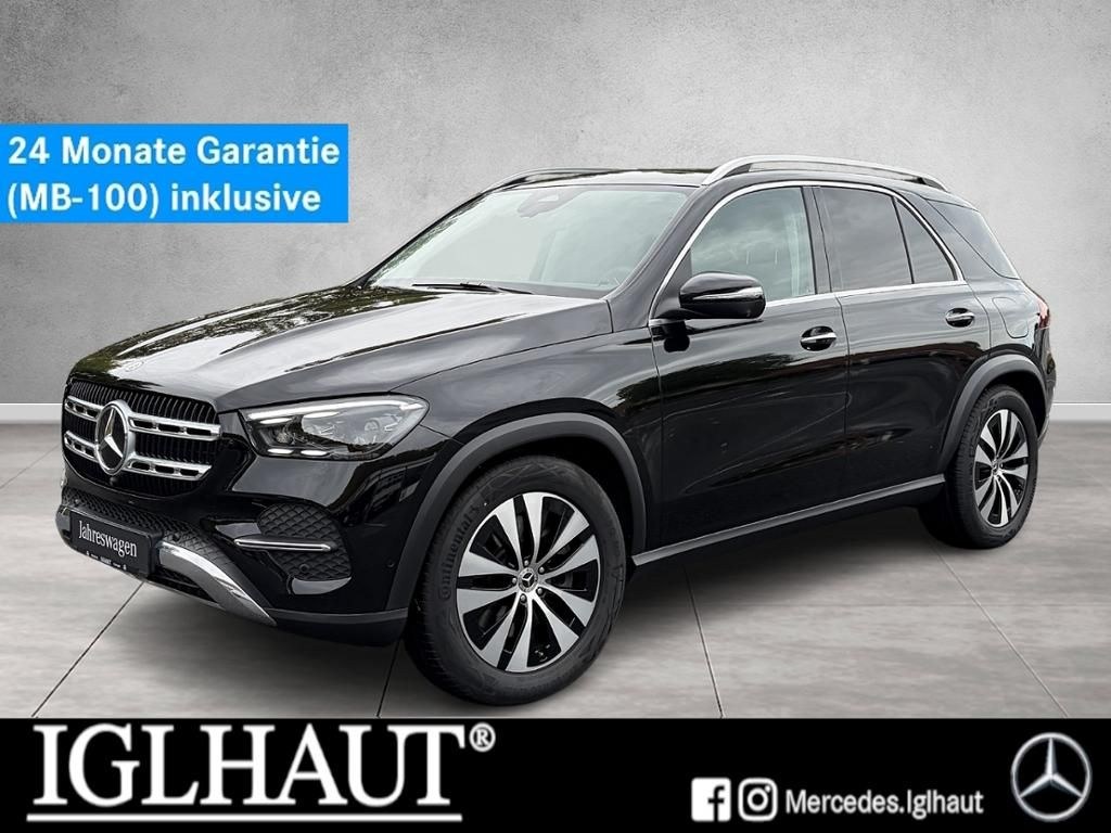 MERCEDES-BENZ GLE 350 GLE 350 de 4M AHK PANO DISTRONIC 360 20“ DC SHZ