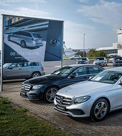 Online-Termin PKW KITZINGEN