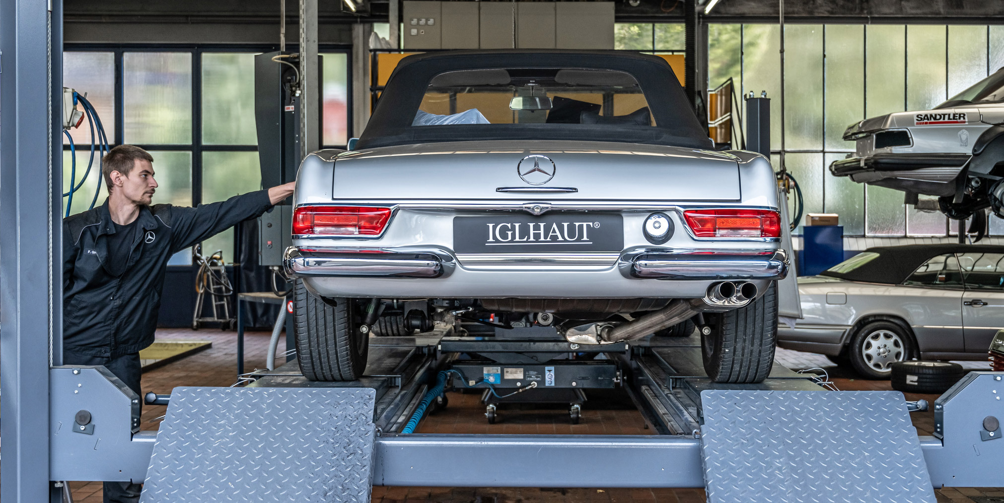 Mercedes-Benz ClassicPartner