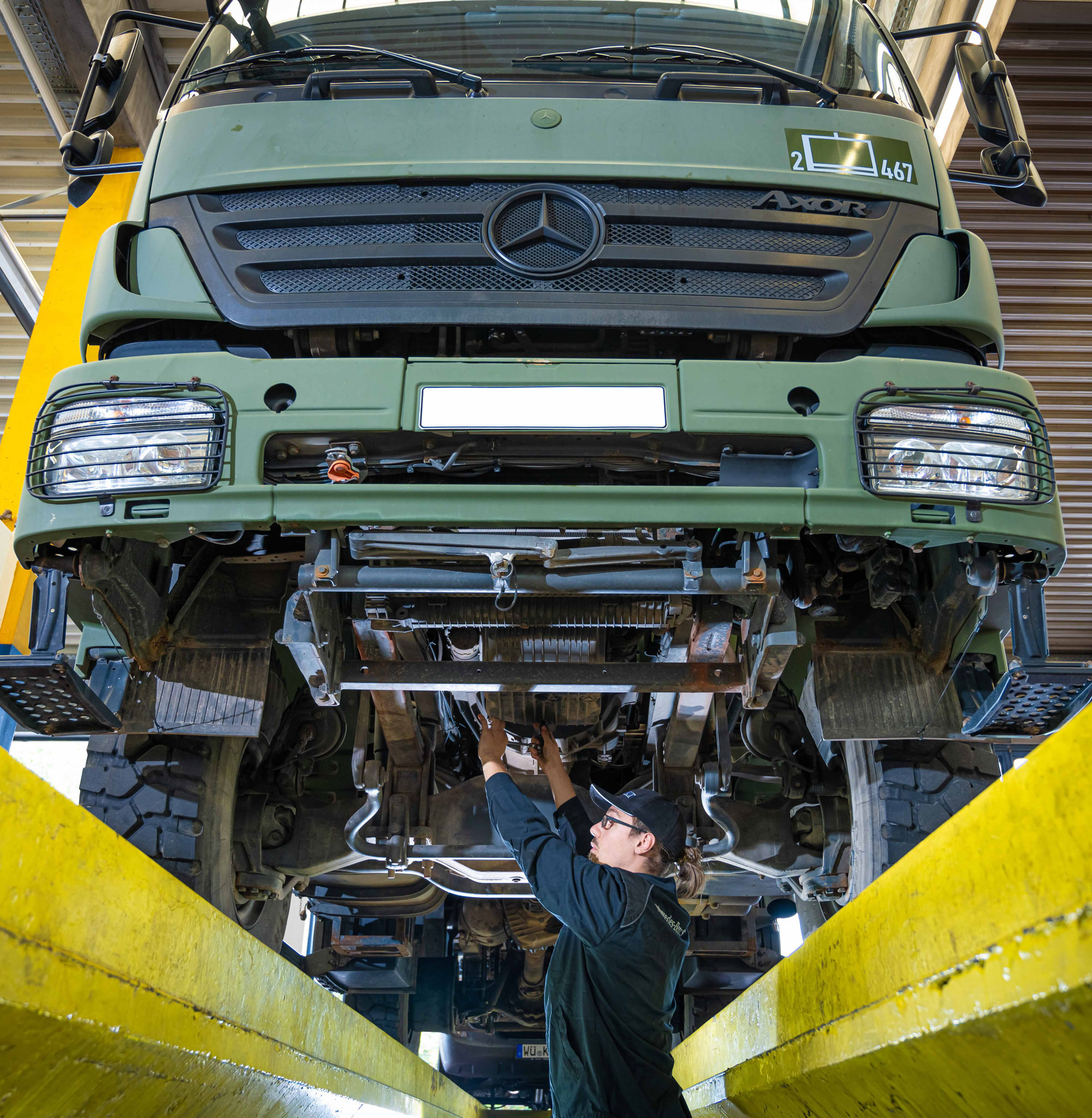 Online-Termin NFZ MARKTBREIT