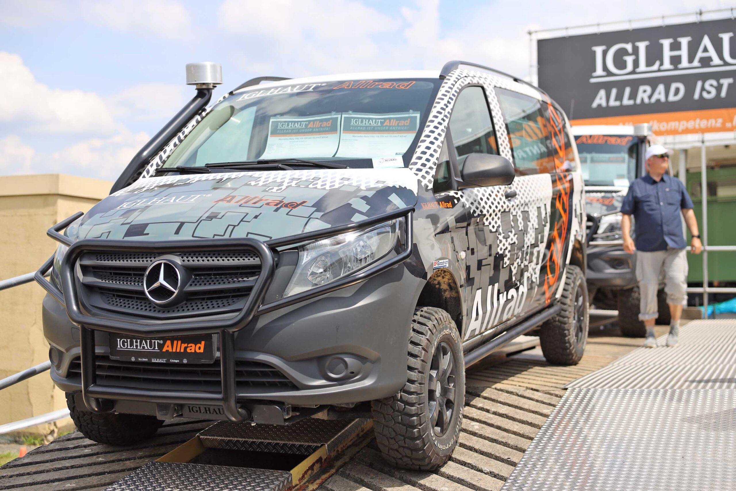 ABENTEUER & ALLRAD 2022 16.06. – 19.06.2022 in Bad Kissingen