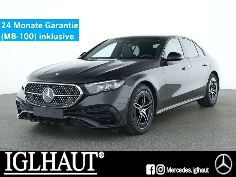 MERCEDES-BENZ E 200 E 200 AMG-Line NIGHT KAMERA WINTER-P TOTWINKEL