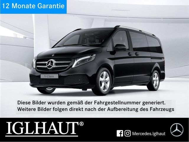 Mercedes-Benz V 220 d EDITION LANG PANO LED AHK RFK STANDHZG 7