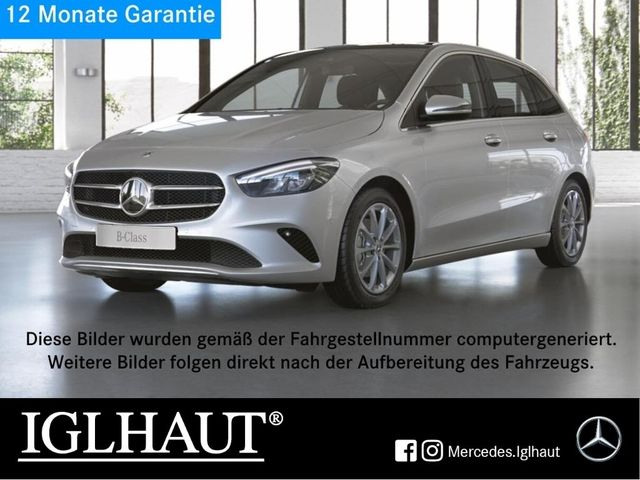 Mercedes-Benz B 200 d PROGRESSIVE 8G-DCT PANO KAMERA NAVI LED