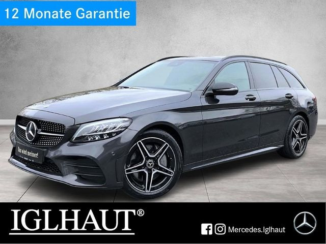 Mercedes-Benz C 300 T AMG 9G LED PANO NIGHT DISTRONIC+ KAMERA
