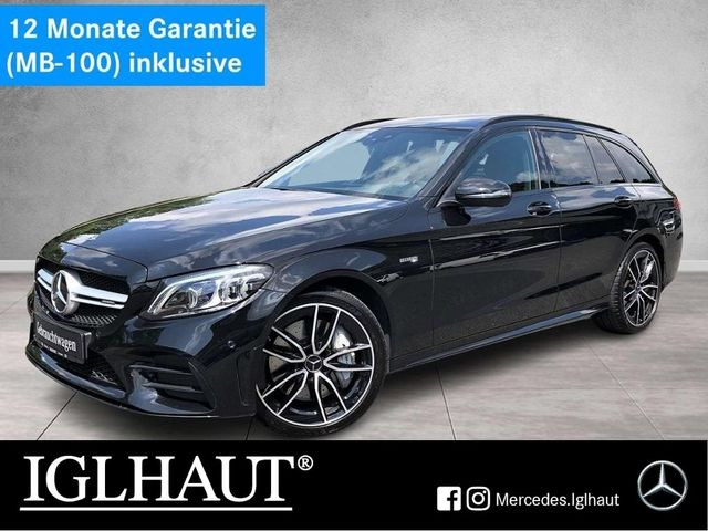 Mercedes-Benz AMG C 43 4M T NIGHT PANO MULTIBEAM-LED COMAND