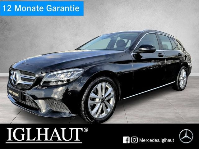 Mercedes-Benz C 300 T AVANTGARDE LED AHK KAMERA NAVI AMBIENTE